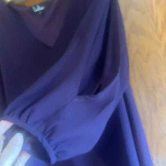 Lulus Elegant Purple Women's Dress - Picture 8 of 9